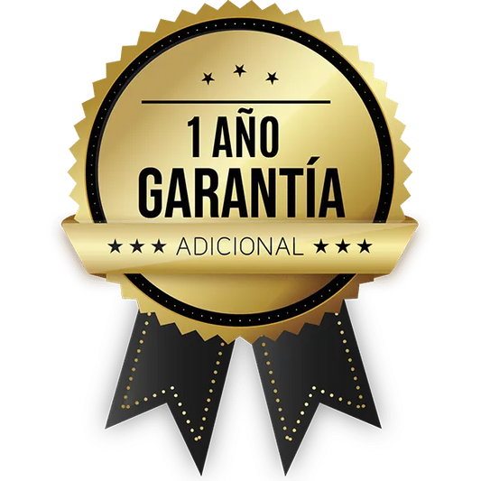 Garantía  1 año